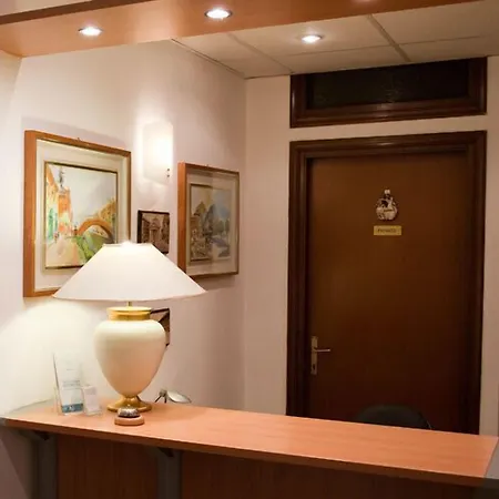 Rittmeyer Pensión Trieste