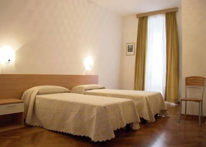 畔索尼瑞提美尔酒店 3* 的里雅斯特