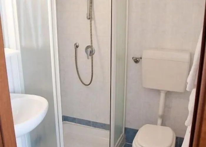 畔索尼瑞提美尔酒店 3* 的里雅斯特