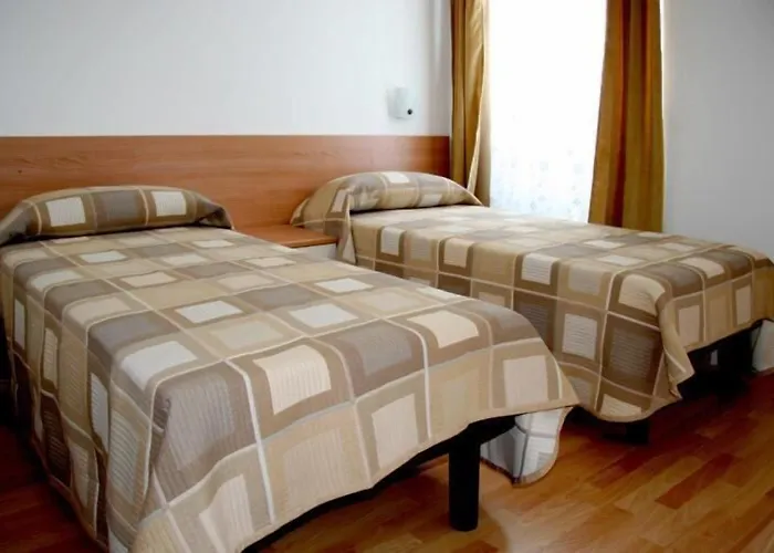 畔索尼瑞提美尔酒店 的里雅斯特